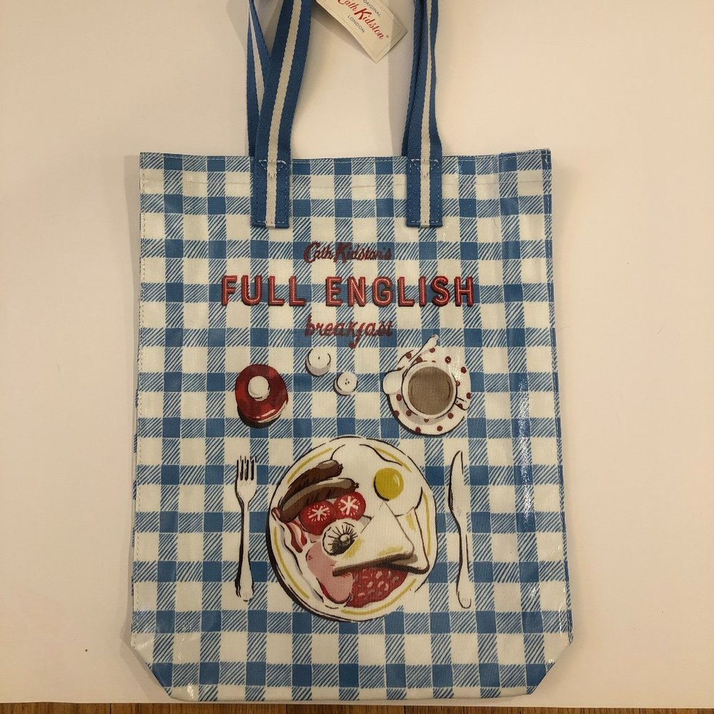Cath Kidston Full English Breakfast bag